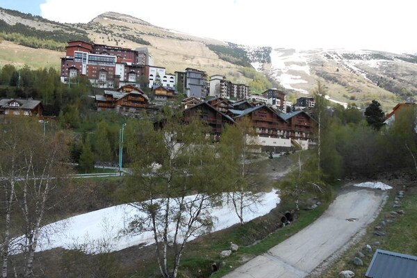 Foto van 3 stukken voor 6 personen - Vakantiehuis in VENOSC - 