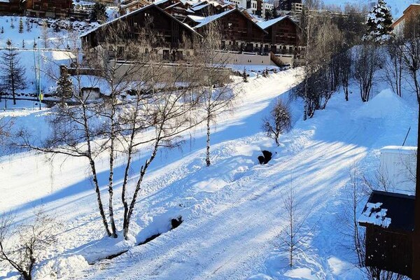 Foto van 3 stukken voor 6 personen - Vakantiehuis in VENOSC - 