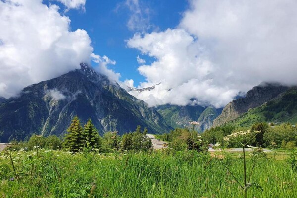 Foto van Chalet in Frankrijk bij Skipistes - Vakantiehuis in LES DEUX ALPES - AreaSummer20KM