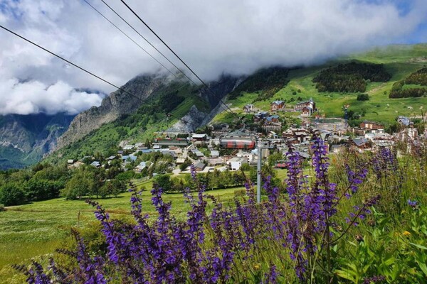 Foto van Chalet in Frankrijk bij Skipistes - Vakantiehuis in LES DEUX ALPES - AreaSummer20KM