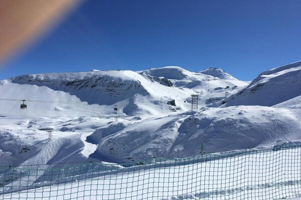 Foto van Chalet in Frankrijk bij Skipistes - Vakantiehuis in LES DEUX ALPES - AreaWinter20KM