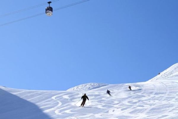 Foto van Chalet in Frankrijk bij Skipistes - Vakantiehuis in LES DEUX ALPES - AreaWinter20KM