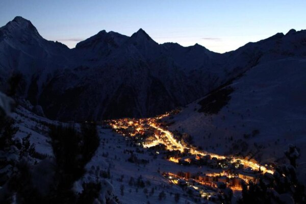 Foto van Chalet in Frankrijk bij Skipistes - Vakantiehuis in LES DEUX ALPES - AreaWinter20KM