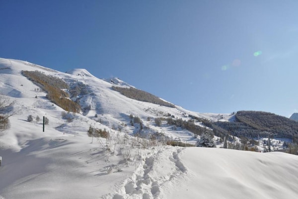 Foto van Chalet in Frankrijk bij Skipistes - Vakantiehuis in LES DEUX ALPES - AreaWinter20KM