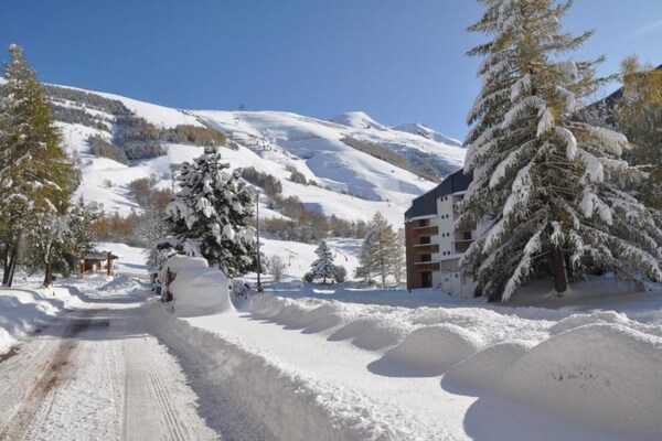 Foto van Chalet in Frankrijk bij Skipistes - Vakantiehuis in LES DEUX ALPES - AreaWinter20KM