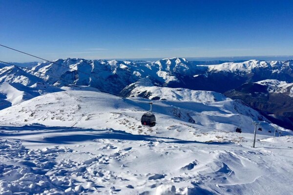 Foto van Chalet in Frankrijk bij Skipistes - Vakantiehuis in LES DEUX ALPES - AreaWinter20KM