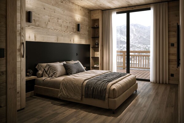 Foto van Chalet in Frankrijk bij Skipistes - Vakantiehuis in LES DEUX ALPES - Facilities