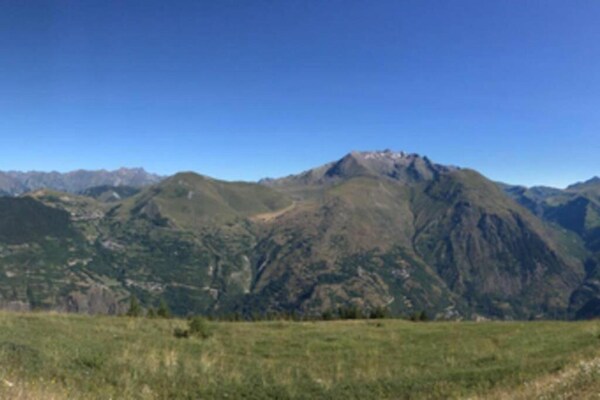 Foto van Chalet in Frankrijk bij Skipistes - Vakantiehuis in LES DEUX ALPES - AreaSummer20KM