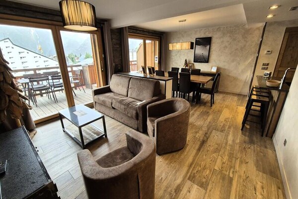 Foto van Appartement La Résidence - Vakantiehuis in VENOSC - Untagged