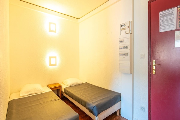 Foto van Appartement vlakbij de skilift Belle Étoile - Vakantiehuis in LES 2 ALPES - BedRoom