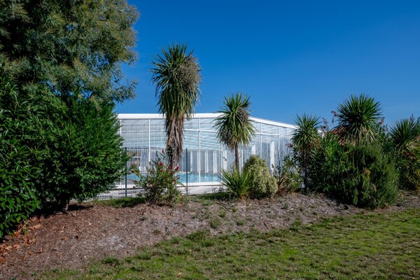 Foto van Bosverblijf voor 4 personen aan het meer - Vakantiehuis in Parentis-en-Born - GardenSummer
