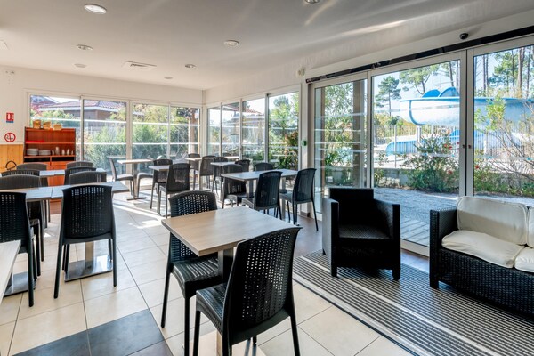 Foto van Bosverblijf voor 4 personen aan het meer - Vakantiehuis in Parentis-en-Born - Facilities