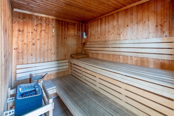 Foto van Appartement met één slaapkamer voor 4 personen - Vakantiehuis in Parentis-en-Born - Wellness