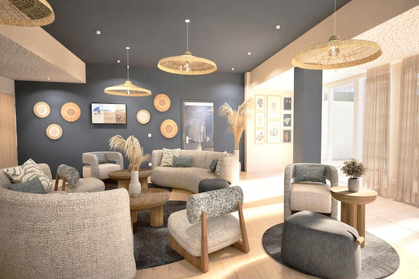 Foto van Appartement in Mimizan bij strand - Vakantiehuis in MIMIZAN - Untagged