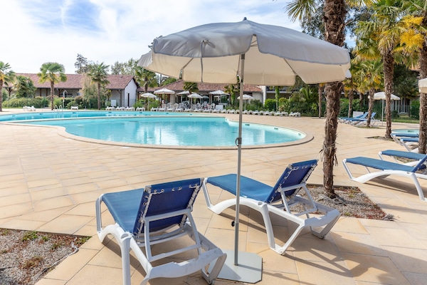 Foto van Appartement voor 6 gasten in het Landes-bos. - Vakantiehuis in ONDRES (LANDES) - PoolOfHouse
