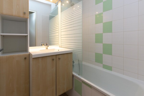 Foto van Appartement voor 6 gasten in het Landes-bos. - Vakantiehuis in ONDRES (LANDES) - BathRoom
