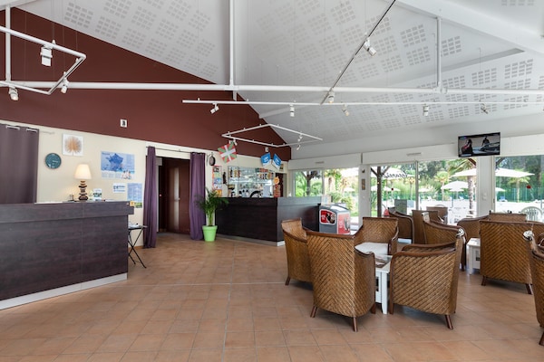 Foto van Appartement voor 6 gasten in het Landes-bos. - Vakantiehuis in ONDRES (LANDES) - Facilities