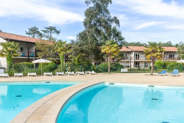 Foto van Appartement in Ondres (Landes) - Vakantiehuis in SERIGNAN (HÉRAULT) - PoolOfHouse