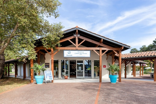 Foto van Appartement in Ondres (Landes) - Vakantiehuis in SERIGNAN (HÉRAULT) - ExteriorSummer