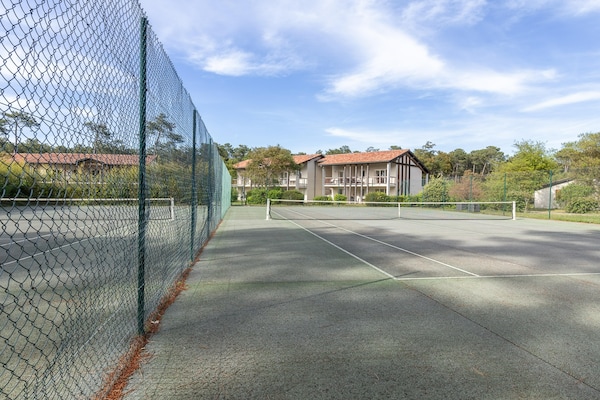 Foto van Appartement in Ondres (Landes) - Vakantiehuis in SERIGNAN (HÉRAULT) - Facilities