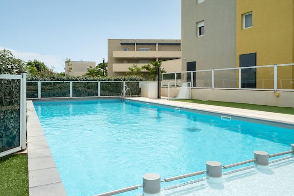 Foto van Appartement in Ondres (Landes) - Vakantiehuis in SERIGNAN (HÉRAULT) - PoolOfHouse