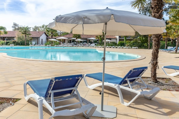 Foto van Appartement in Ondres (Landes) - Vakantiehuis in SERIGNAN (HÉRAULT) - PoolOfHouse