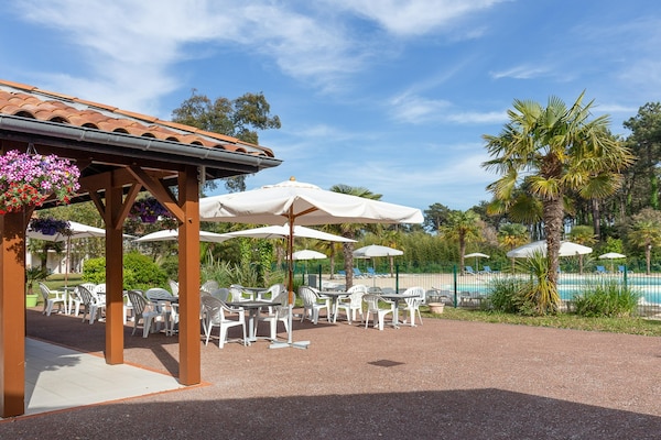 Foto van Appartement in Ondres (Landes) - Vakantiehuis in SERIGNAN (HÉRAULT) - PoolOfHouse