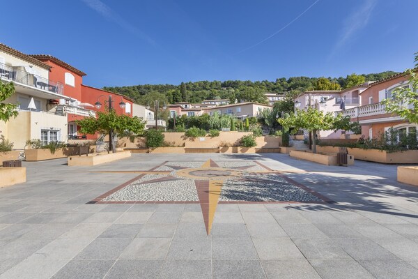 Foto van Appartement voor 4 personen met eigen terras - Vakantiehuis in CALLIAN (VAR) - AreaSummer1KM