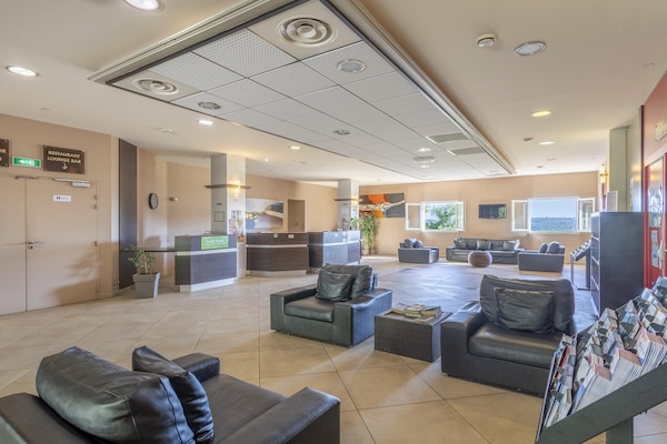 Foto van Appartement met 2 slaapkamers vlakbij het meer van Saint-Cassien - Facilities