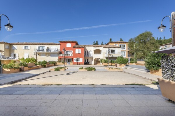 Foto van Appartement met 2 slaapkamers vlakbij het meer van Saint-Cassien - AreaSummer1KM
