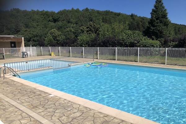 Foto van Appartement met uitzicht op het meer in Miremont voor 5 personen - PoolOfHouse