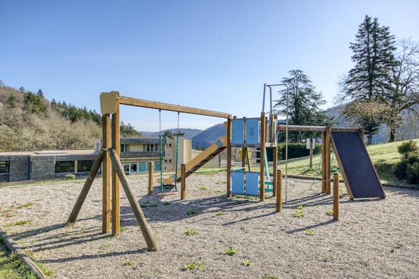 Foto van Appartement met uitzicht op het meer in Miremont voor 5 personen - ParkFacilities