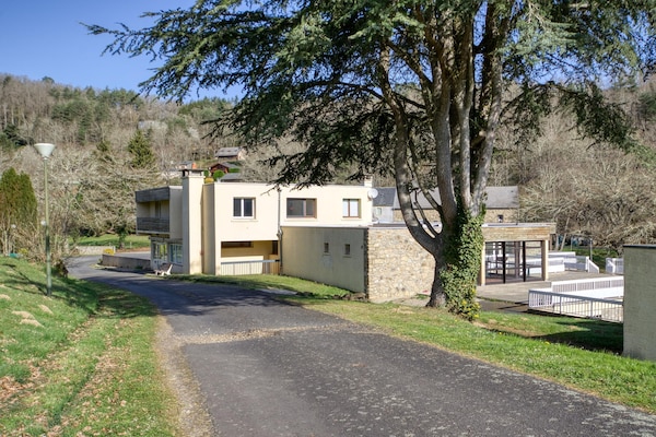 Foto van Appartement met uitzicht op het meer in Miremont voor 5 personen - AreaSummer1KM
