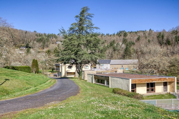 Foto van Appartement met uitzicht op het meer in Miremont voor 5 personen - AreaSummer1KM