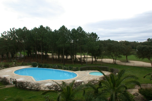 Foto van Huisdiervriendelijke golfvakantie - Vakantiehuis in Moliets - PoolOfHouse