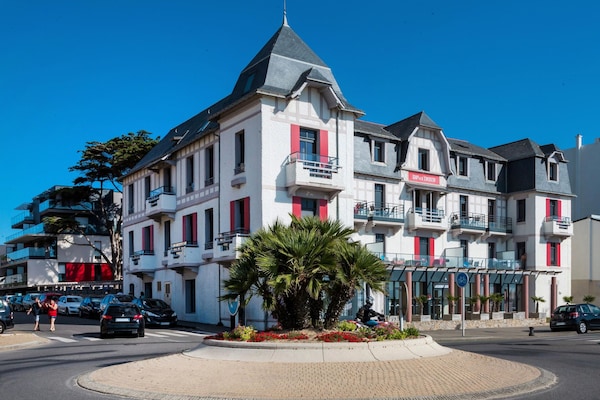 Foto van Appartement in La Baule bij Côte d’Amour - Vakantiehuis in PORNICHET - ExteriorSummer