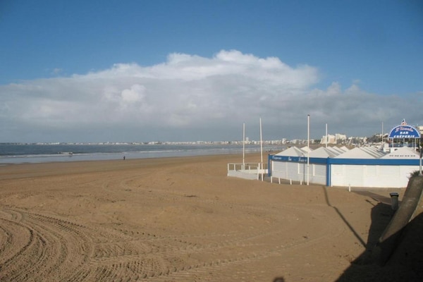 Foto van Appartement in La Baule bij Côte d’Amour - Vakantiehuis in PORNICHET - AreaSummer20KM