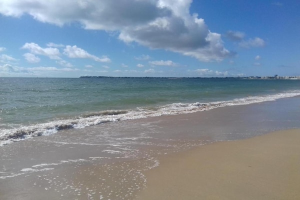 Foto van Appartement in La Baule bij Côte d’Amour - Vakantiehuis in PORNICHET - AreaSummer20KM