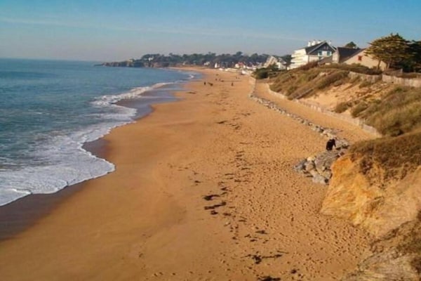 Foto van Appartement in La Baule bij Côte d’Amour - Vakantiehuis in PORNICHET - AreaSummer20KM
