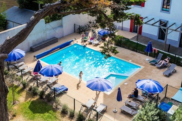 Foto van Appartement aan Côte d’Amour, La Baule - Vakantiehuis in PORNICHET - PoolOfHouse