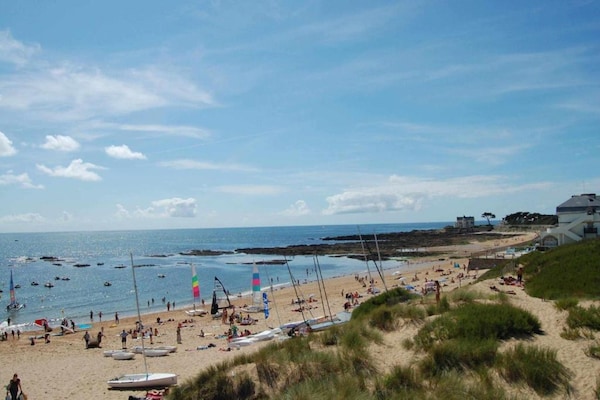 Foto van Chic appartement aan het park - Vakantiehuis in Batz sur Mer - AreaSummer5KM