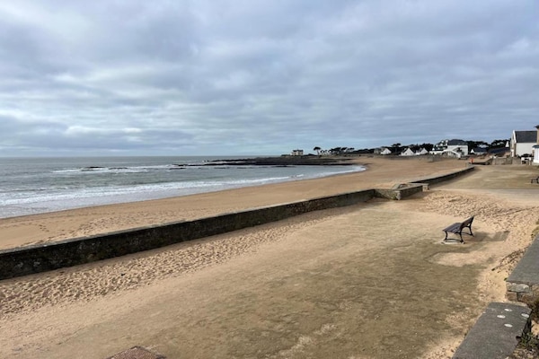 Foto van Chic appartement aan het park - Vakantiehuis in Batz sur Mer - AreaSummer5KM