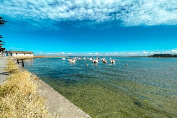Foto van Chic appartement aan het park - Vakantiehuis in Batz sur Mer - AreaSummer5KM