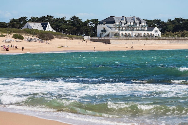Foto van Chic appartement aan het park - Vakantiehuis in Batz sur Mer - AreaSummer5KM