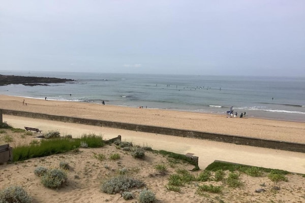 Foto van Chic appartement aan het park - Vakantiehuis in Batz sur Mer - AreaSummer5KM