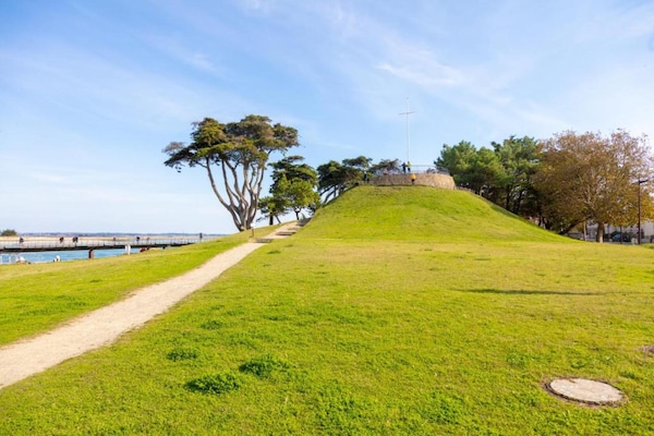 Foto van Chic appartement aan het park - Vakantiehuis in Batz sur Mer - AreaSummer5KM