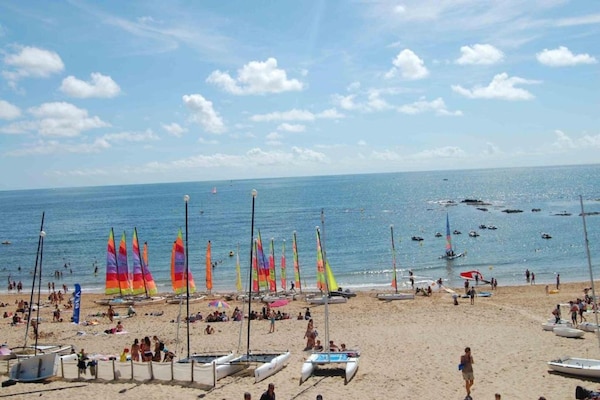 Foto van Charmant appartement nabij La Baule - Vakantiehuis in Batz sur Mer - AreaSummer5KM