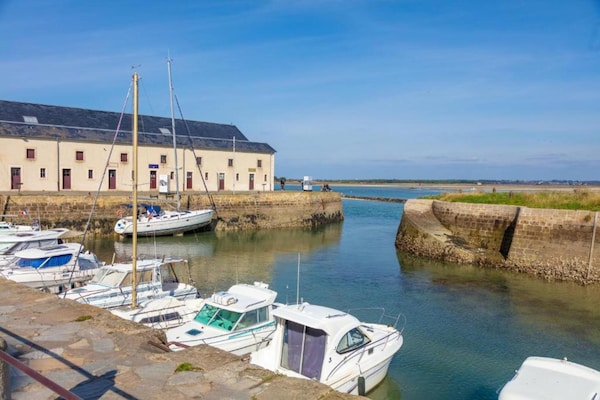 Foto van Charmant appartement nabij La Baule - Vakantiehuis in Batz sur Mer - AreaSummer5KM