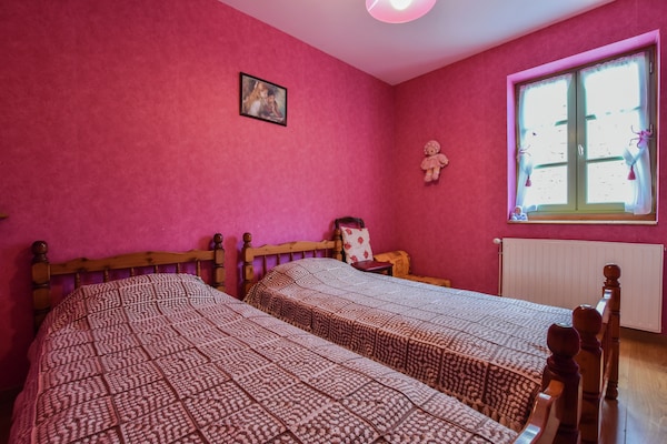 Foto van Rustig verblijf in Thédirac - Vakantiehuis in Thédirac - BedRoom