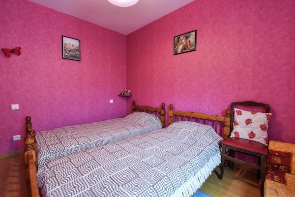 Foto van Rustig verblijf in Thédirac - Vakantiehuis in Thédirac - BedRoom